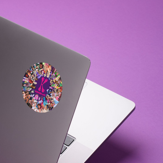 KALEIDO Sticker