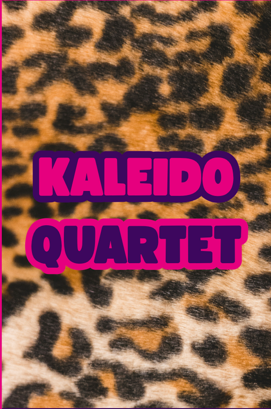 KALEIDO quartet